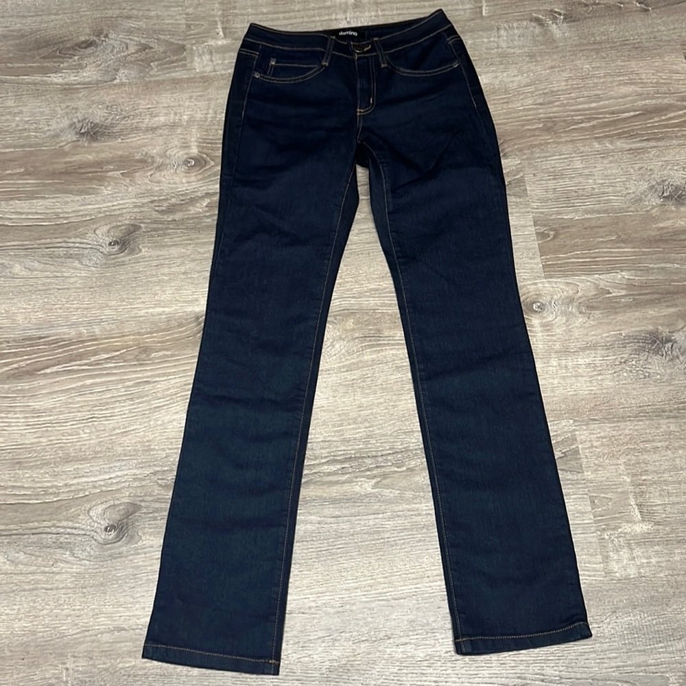 Domino Dark Wash Jeans